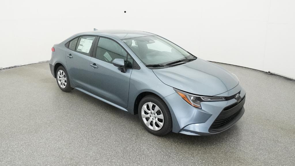 2025 Toyota Corolla LE photo 29