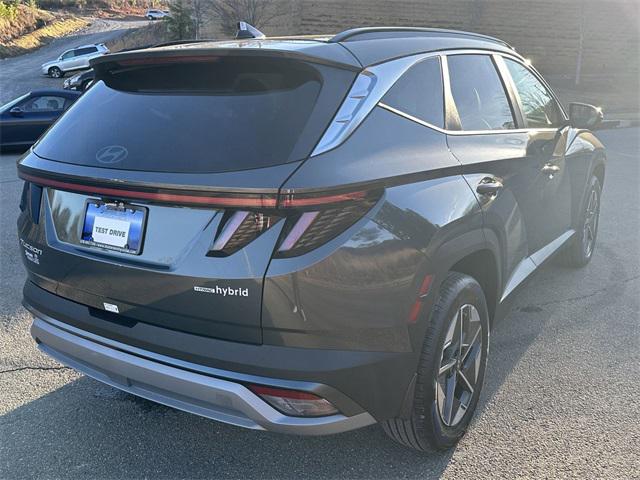 2025 Hyundai Tucson Hybrid SEL Convenience photo 4