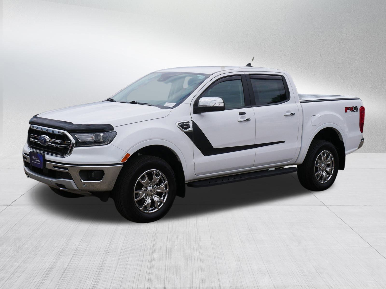 2019 Ford Ranger Lariat photo 3
