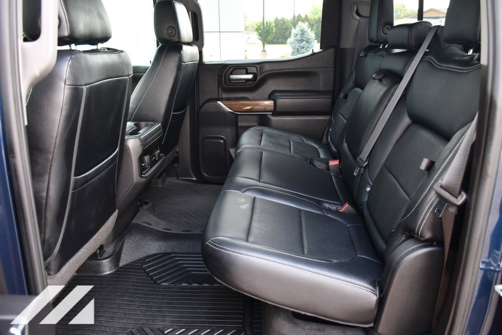 2021 Chevrolet Silverado 1500 LT Trail Boss photo 23