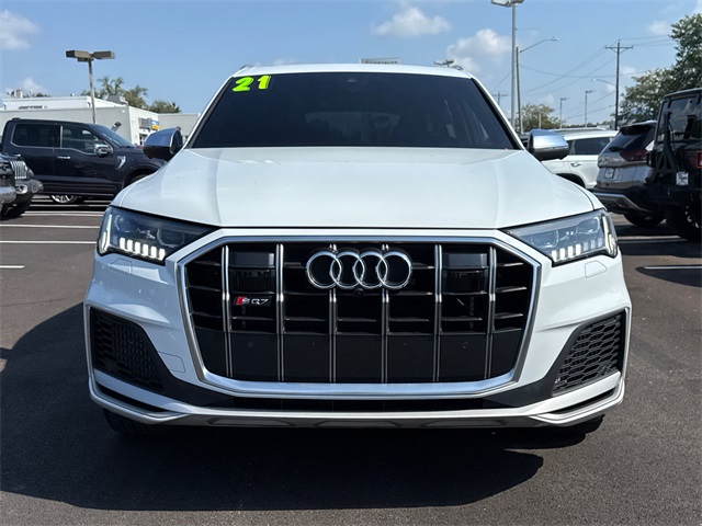 2021 Audi SQ7 Prestige photo 29