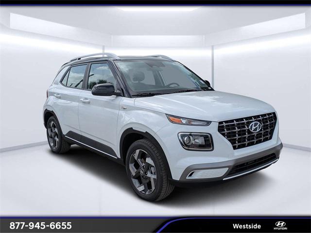 2026 Hyundai Venue SEL's photo