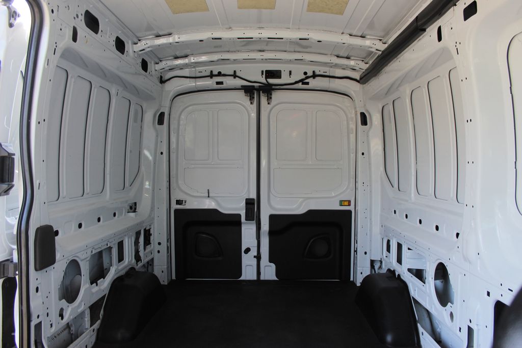2023 Ford Transit photo 18