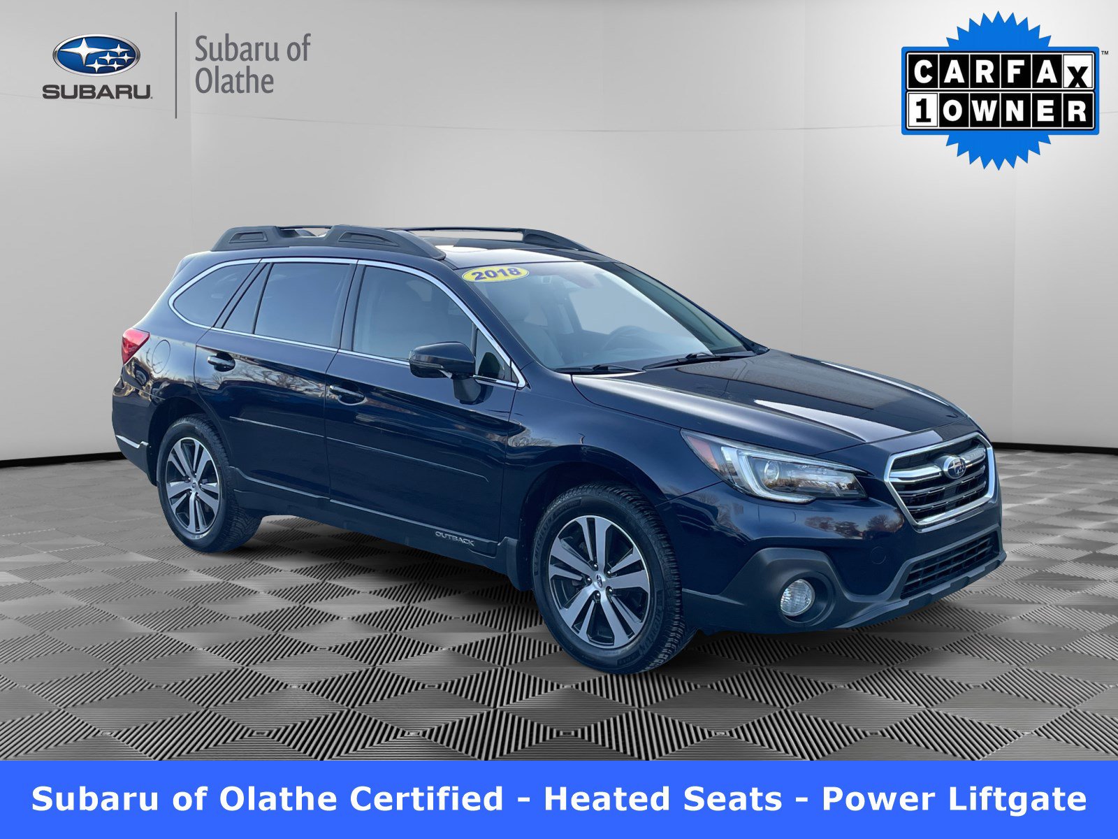 2018 Subaru Outback Limited's photo