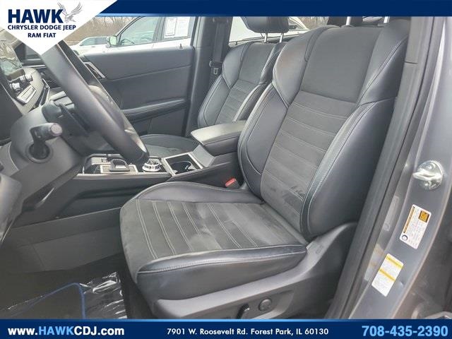 2023 MITSUBISHI OUTLANDER - Image 8