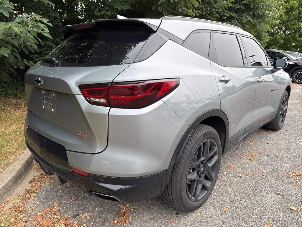 2024 Chevrolet Blazer RS photo 3