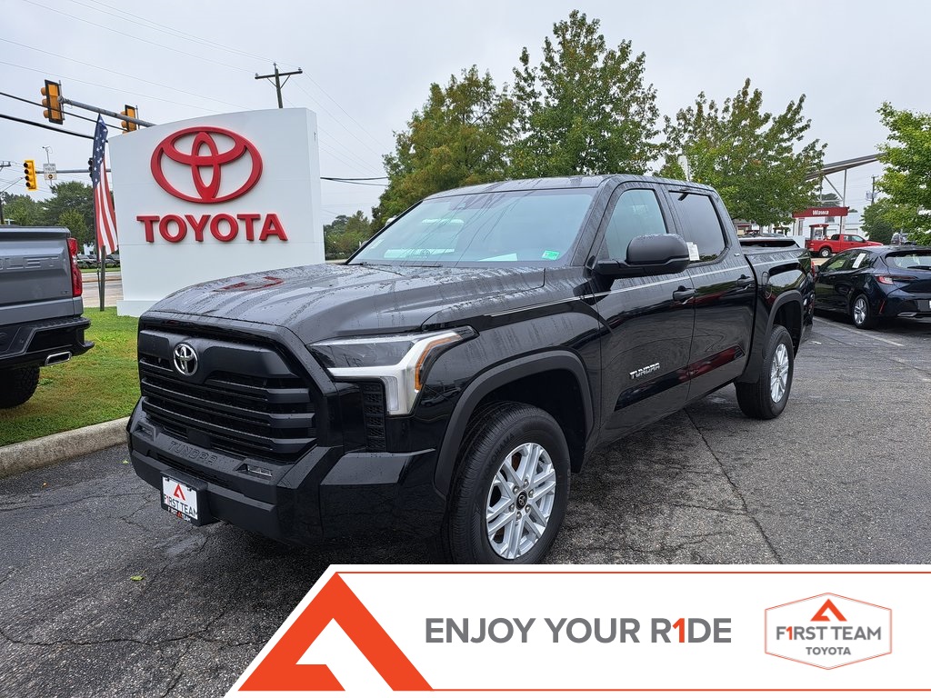 2026 Toyota Tundra SR5's photo