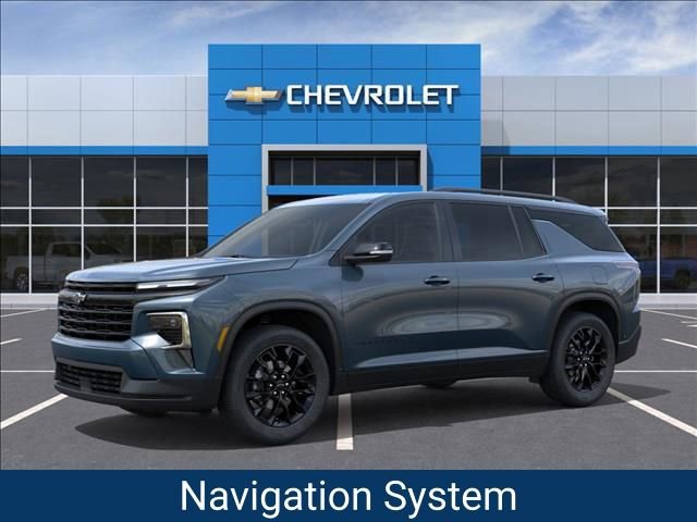 2026 Chevrolet Traverse photo 2