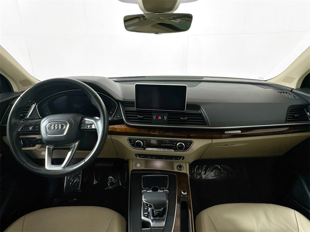 2018 Audi Q5 2.0T Premium Plus photo 15