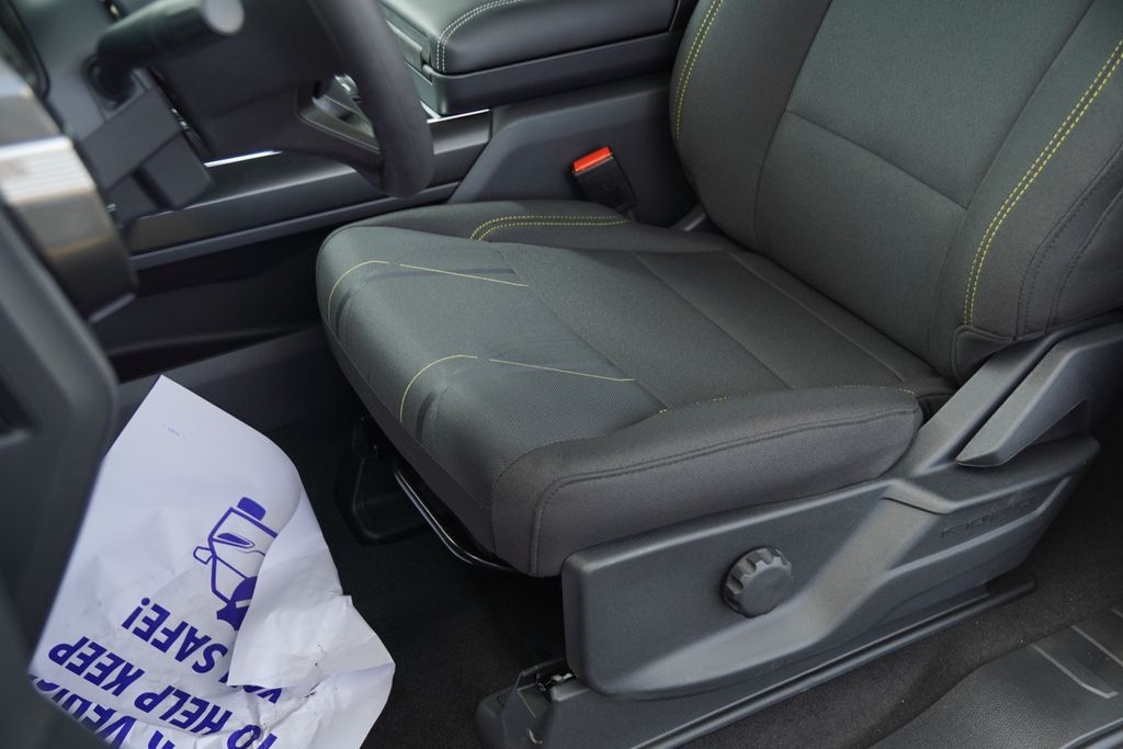 2025 Ford F-150 STX photo 8