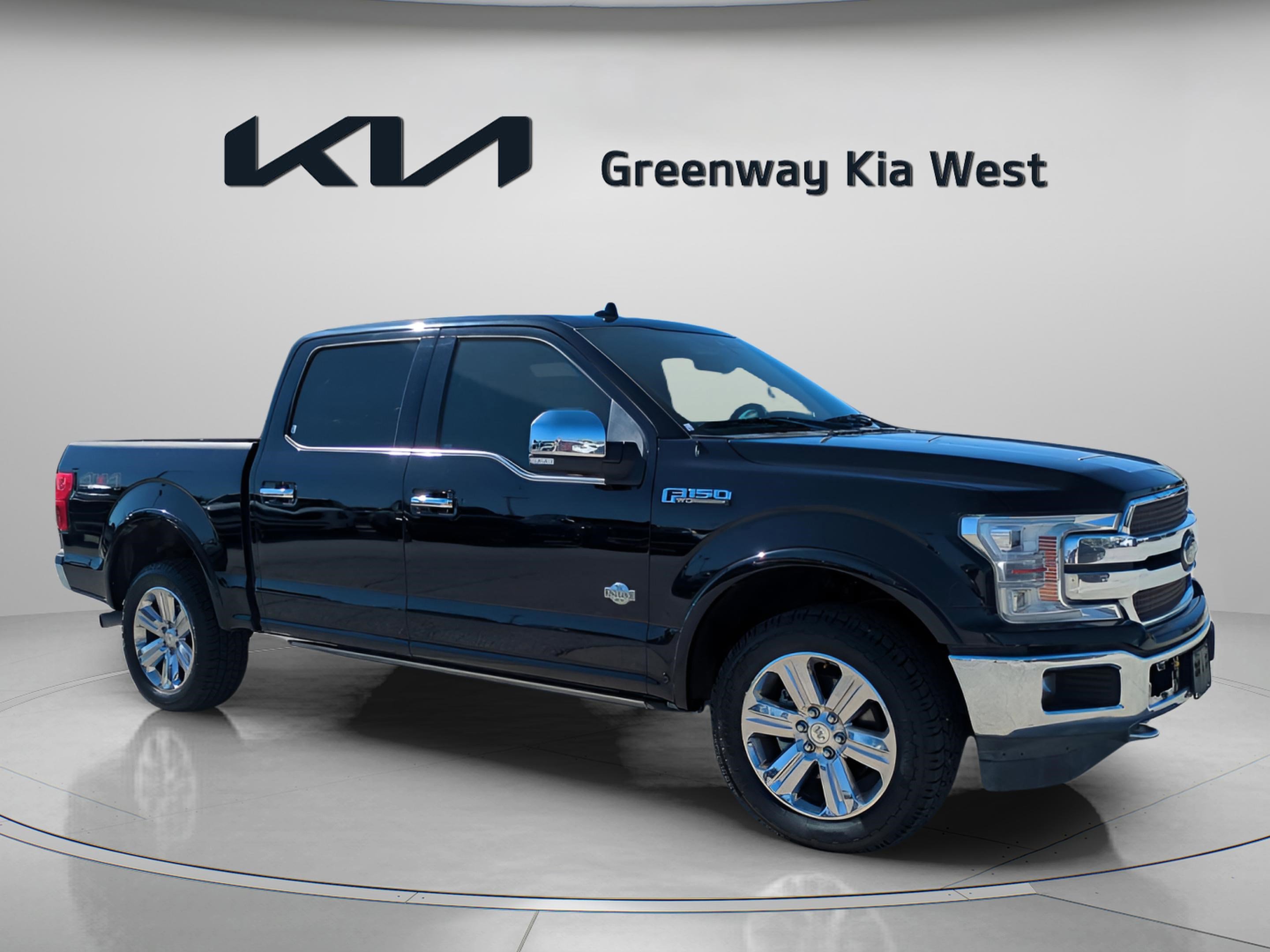 2020 Ford F-150 King Ranch's photo