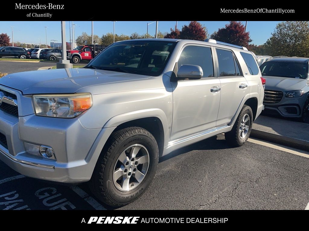 2011 Toyota 4Runner SR5