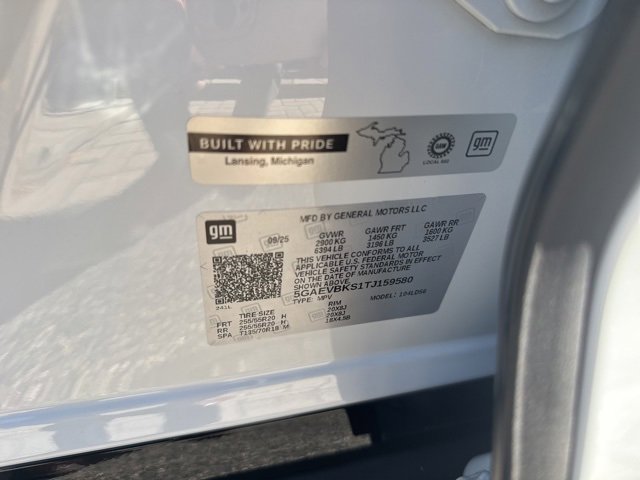 2026 Buick Enclave Sport Touring photo 6