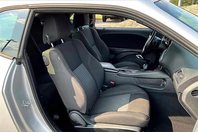2022 Dodge Challenger SXT photo 21