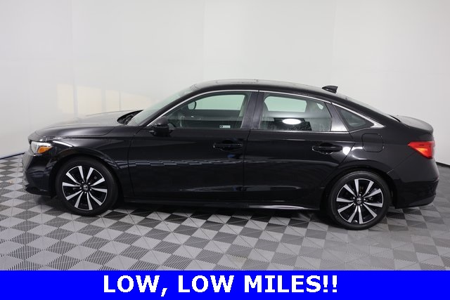 2022 Honda Civic EX photo 2