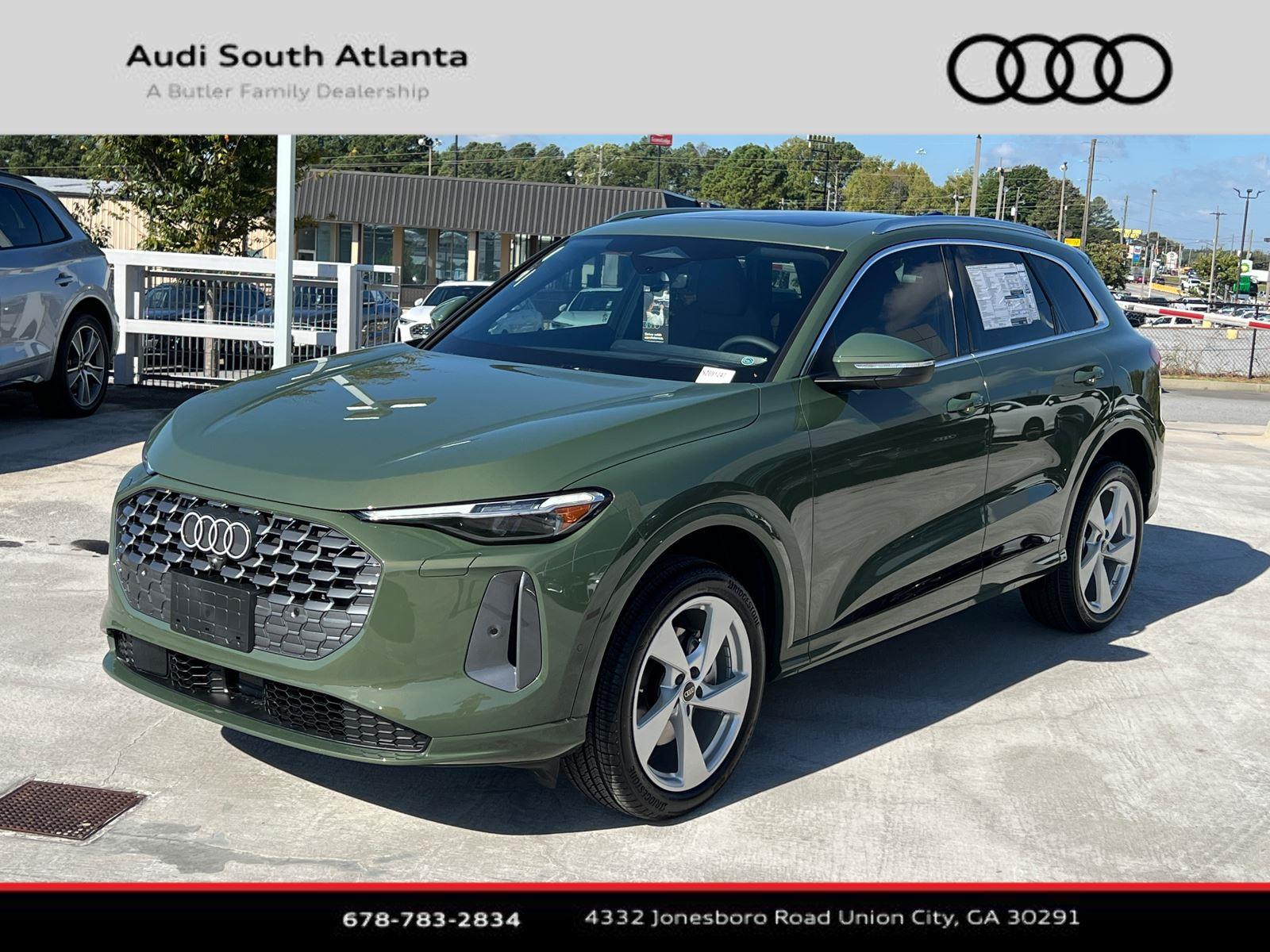 2025 Audi New Q5 Prestige's photo