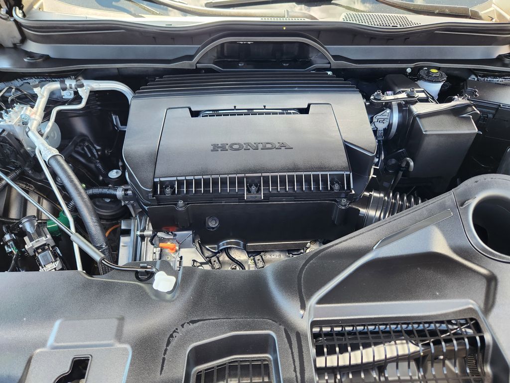 2025 Honda Pilot Elite photo 21