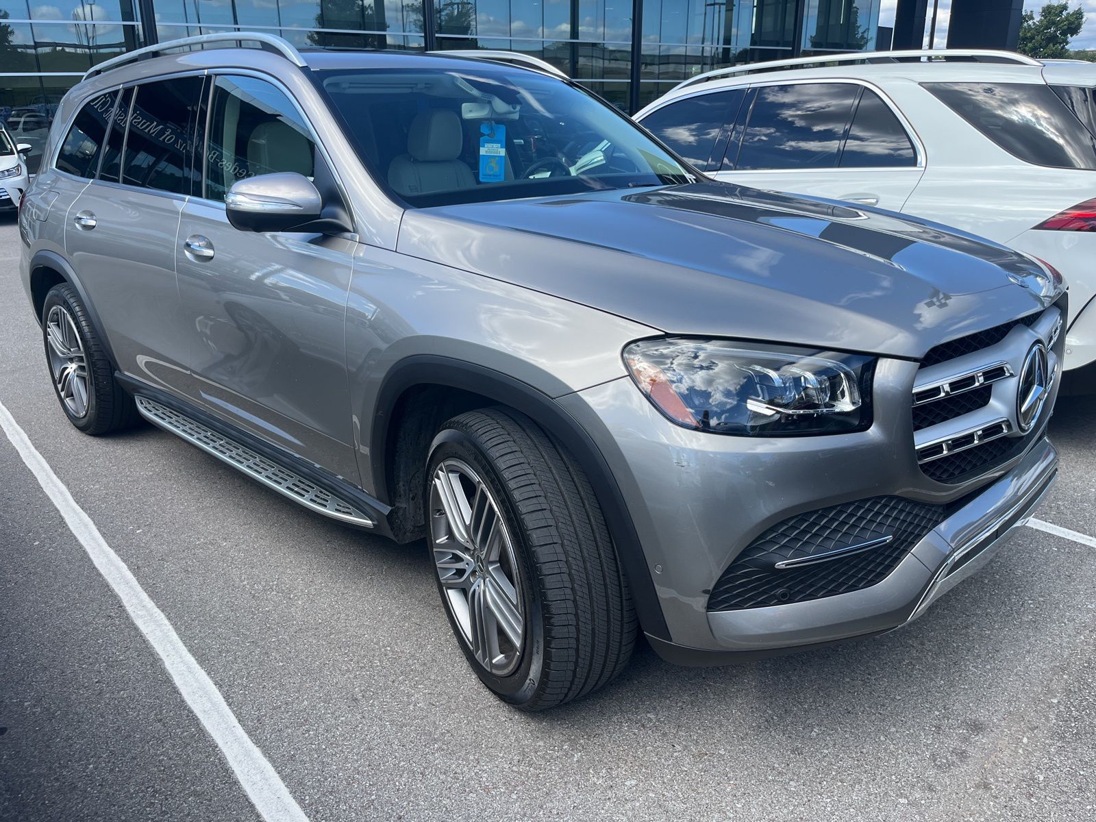 2020 Mercedes-Benz GLS