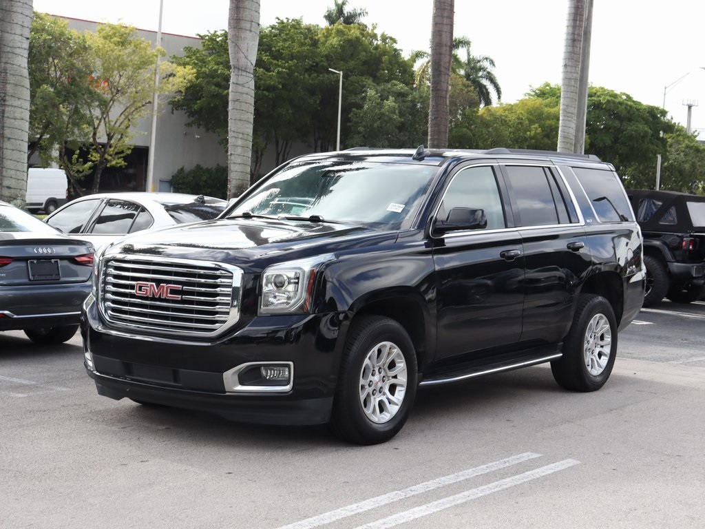 2020 GMC Yukon SLT's photo