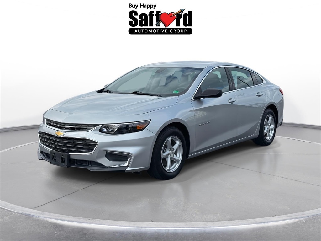 2017 Chevrolet Malibu 1FL's photo