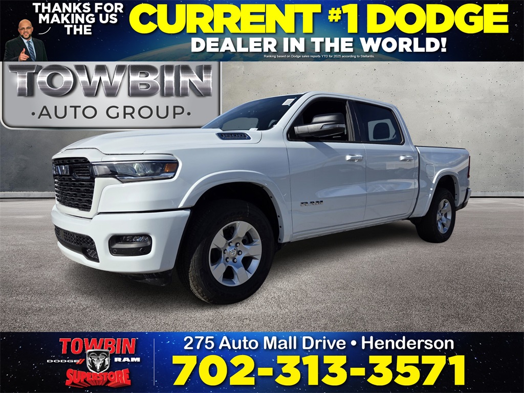 2026 RAM Ram 1500 Pickup Big Horn/Lone Star's photo