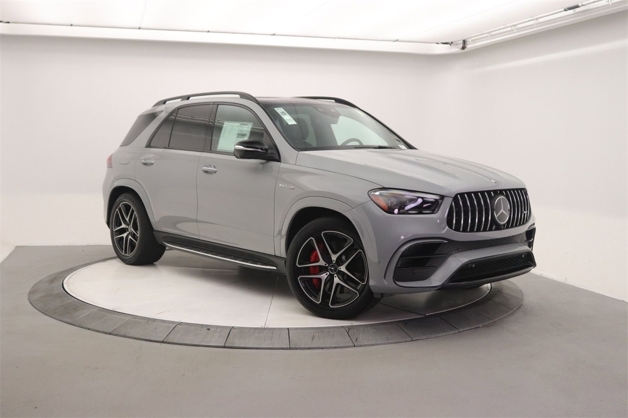 2026 Mercedes-Benz GLE AMG GLE63 S's photo