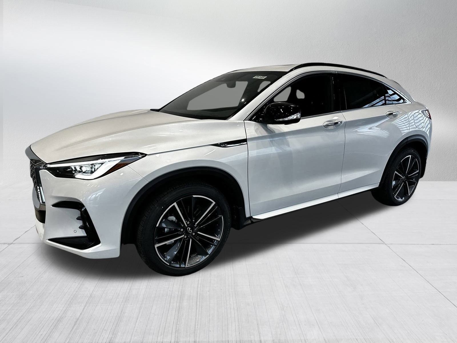 2025 INFINITI QX55