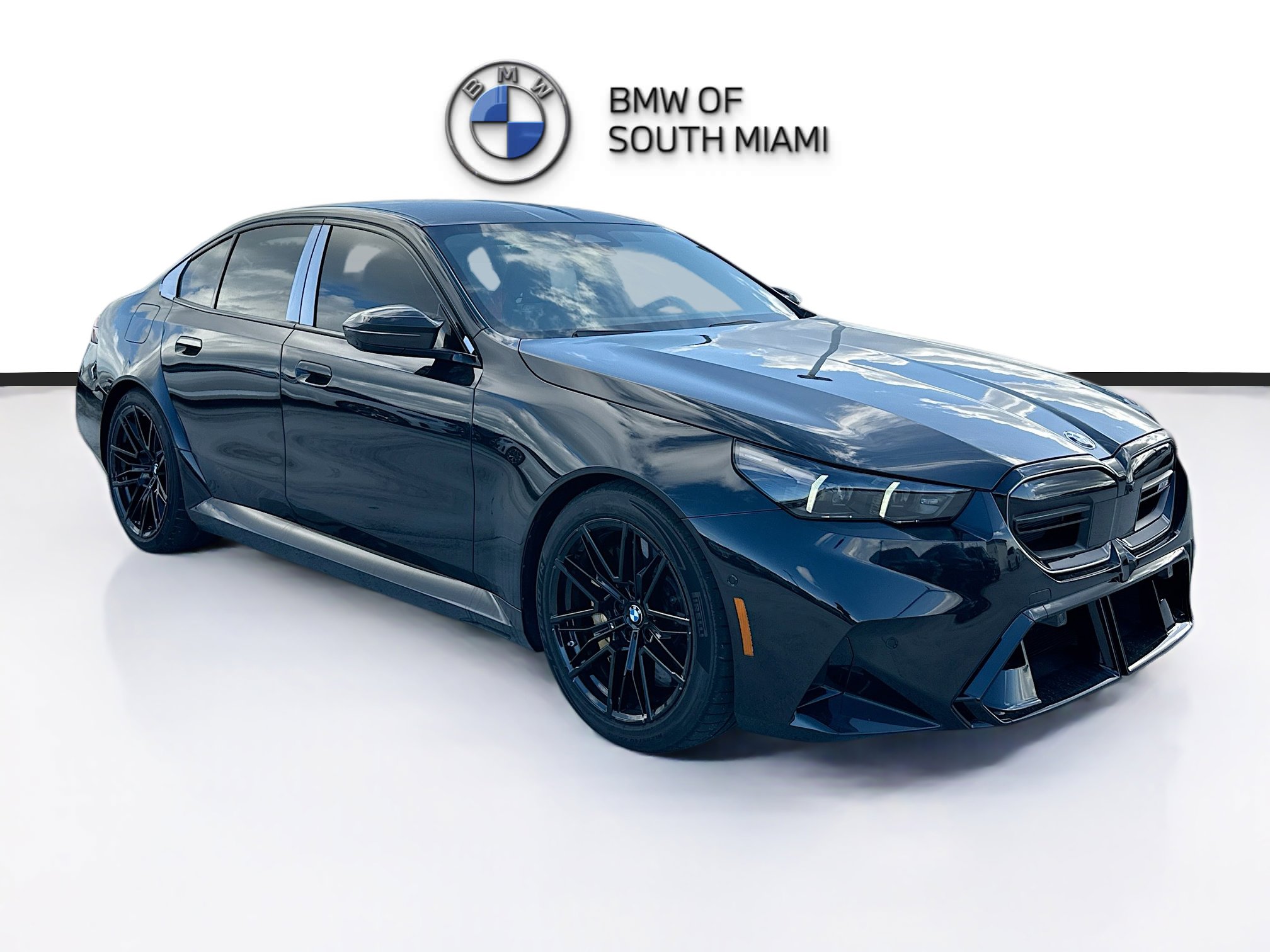 2026 BMW M5 M5's photo