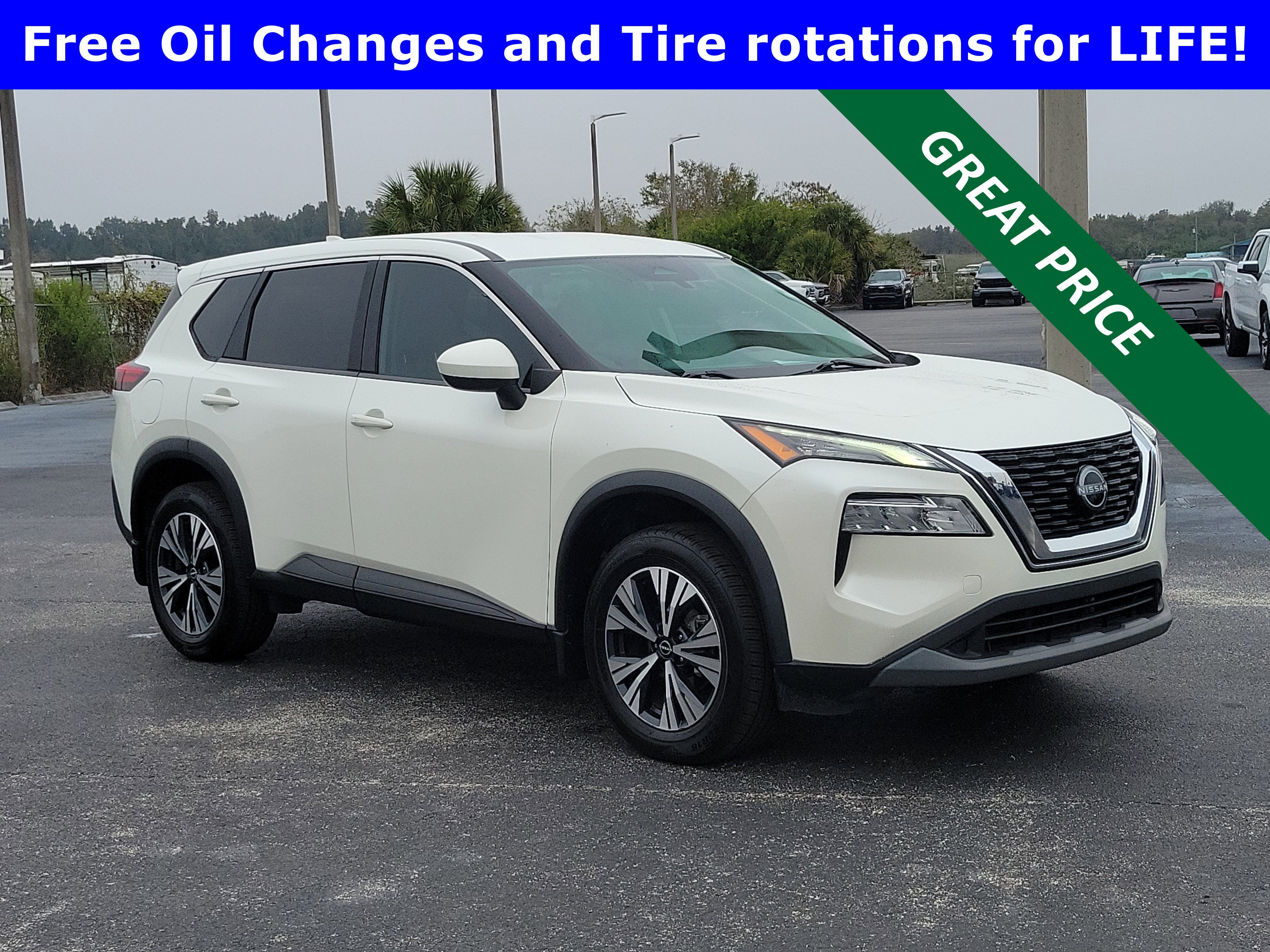 2023 Nissan Rogue SV