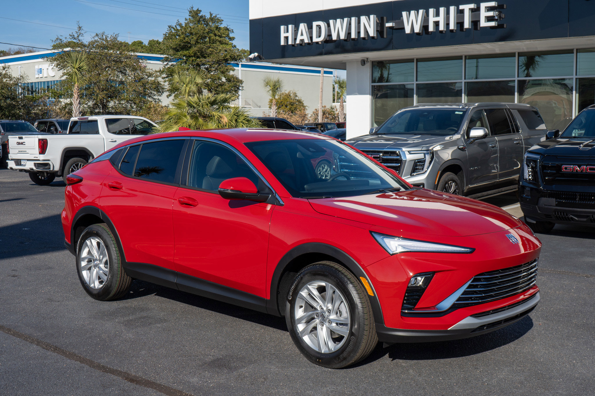 2026 Buick Envista Preferred's photo