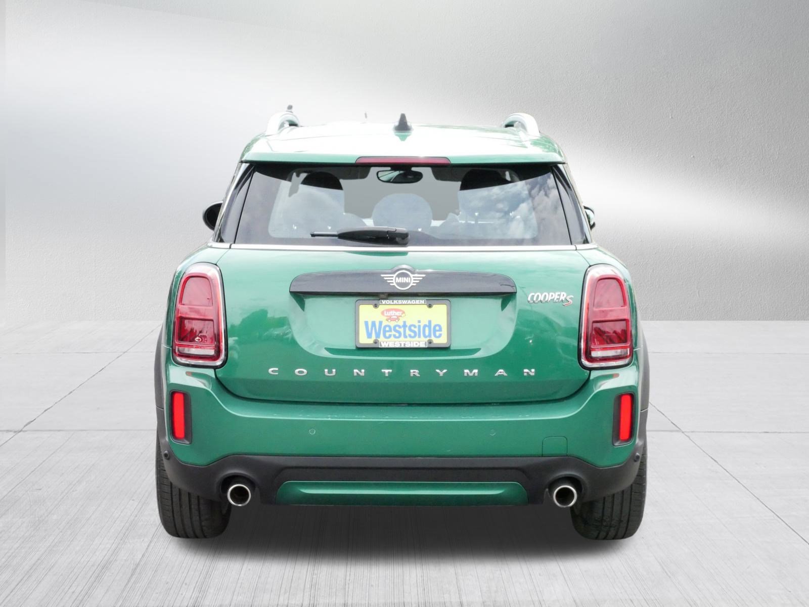 2024 Mini Countryman S ALL4 photo 6