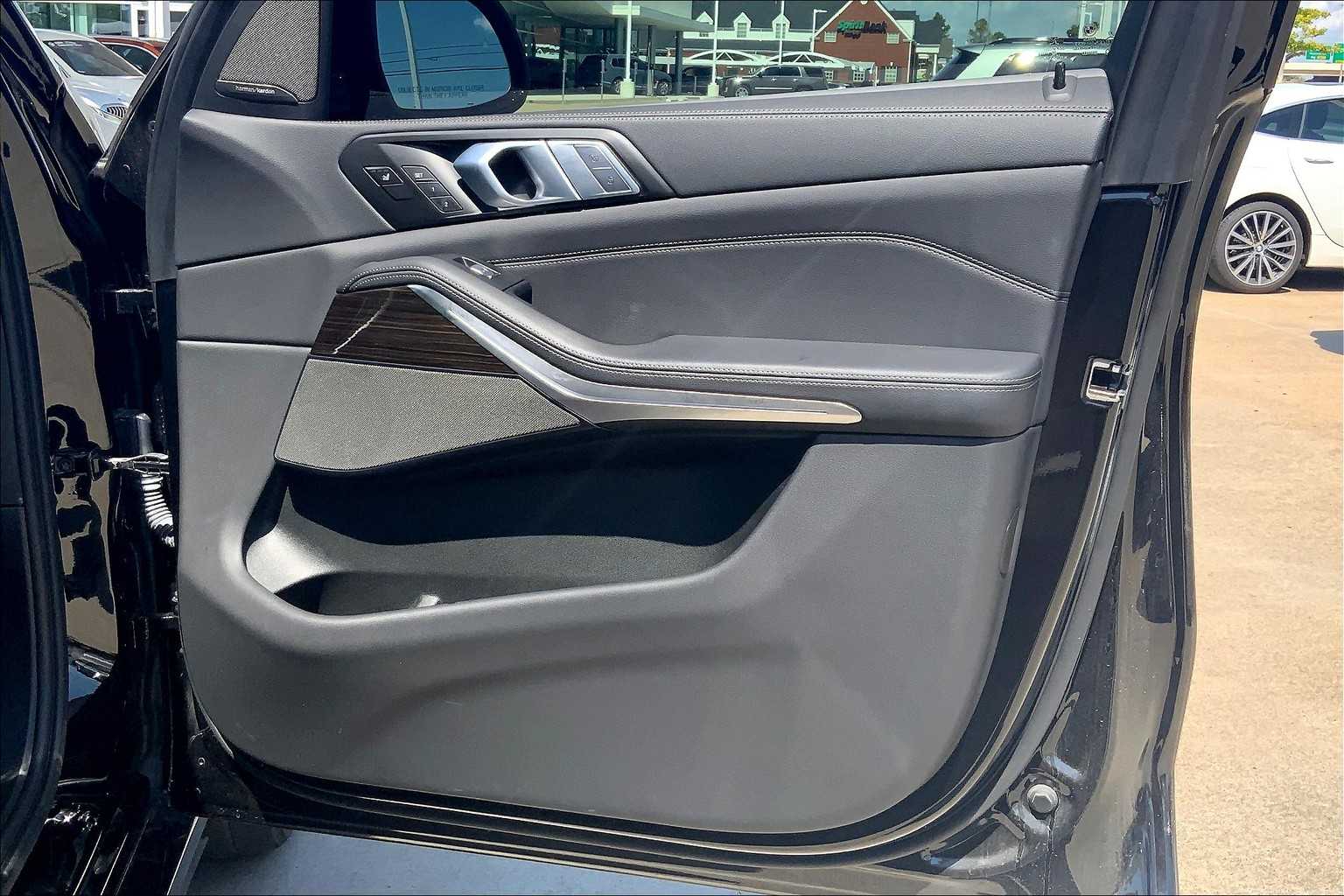 2021 Bmw X7 xDrive40i photo 19
