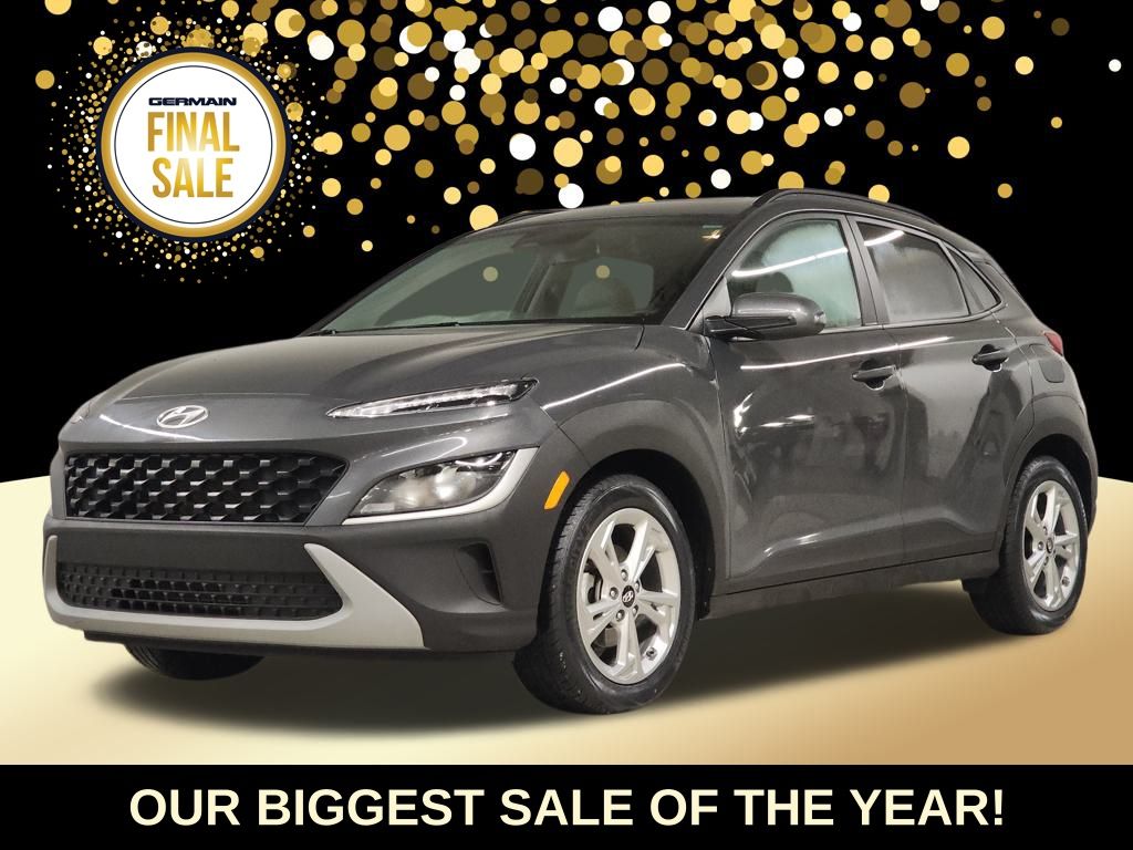 2023 Hyundai Kona SEL's photo