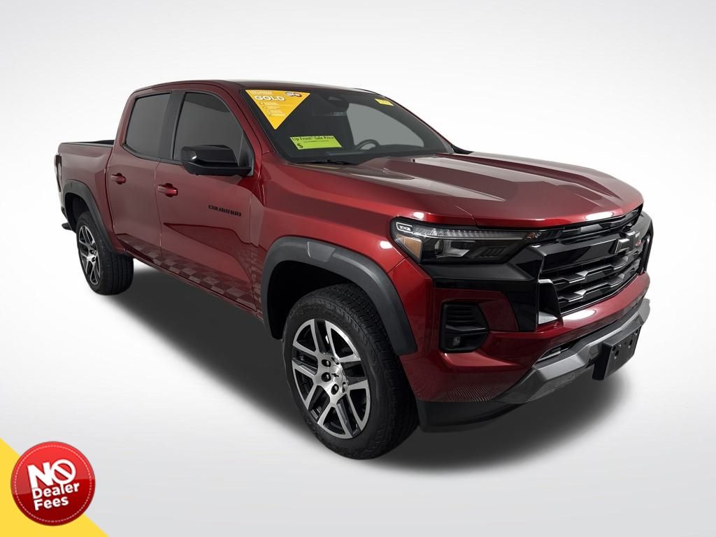 2023 Chevrolet Colorado Z71's photo