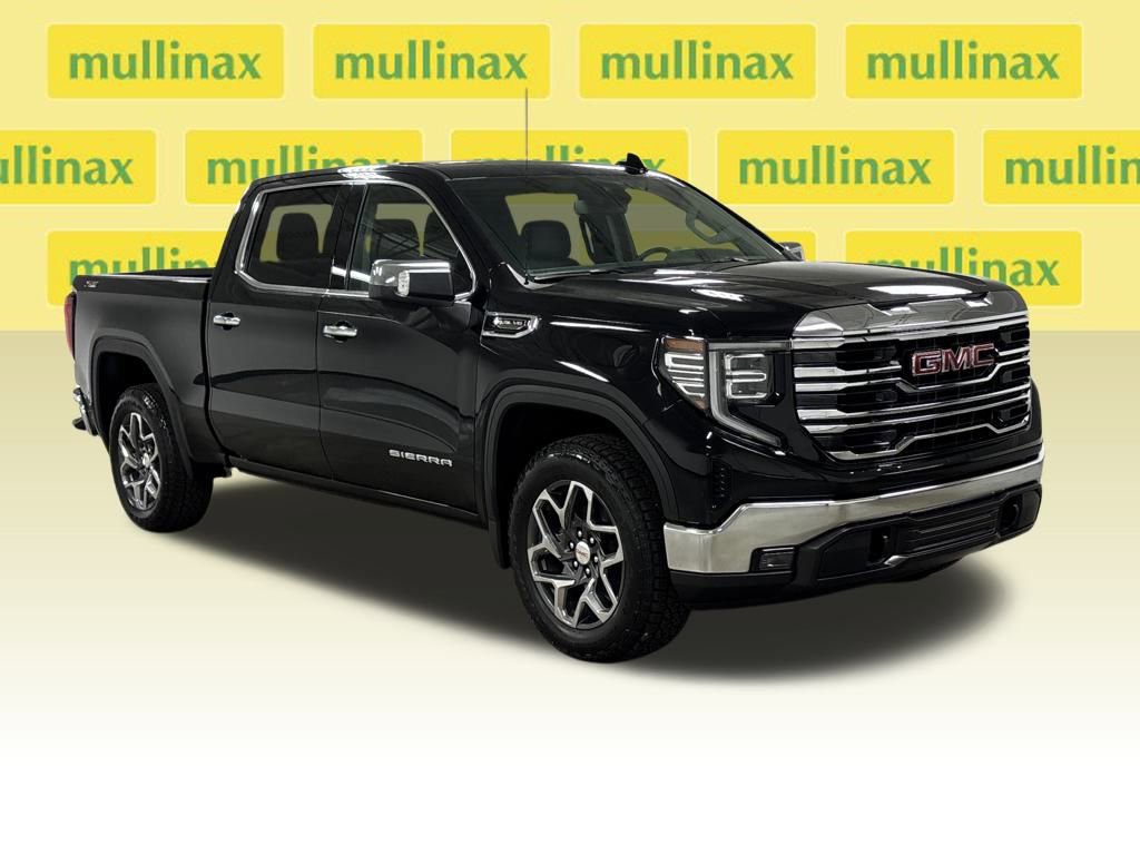2026 GMC Sierra 1500 SLT's photo