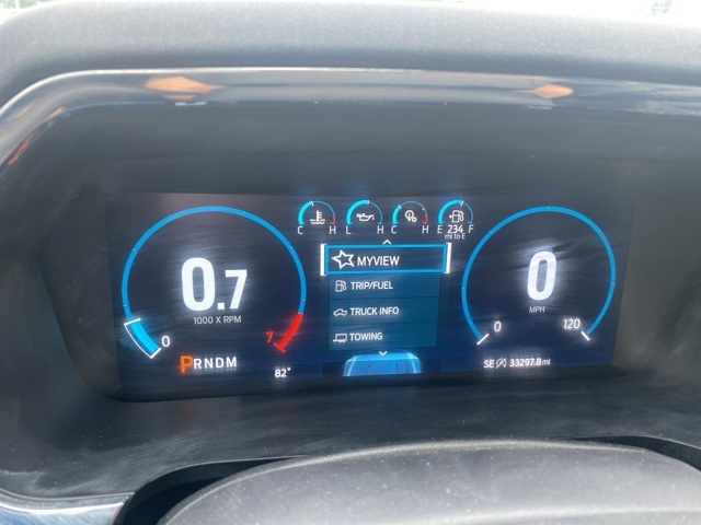2021 Ford F-150 Lariat photo 16