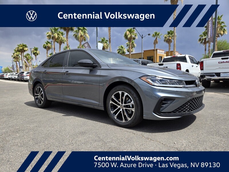 2025 Volkswagen Jetta Sport's photo