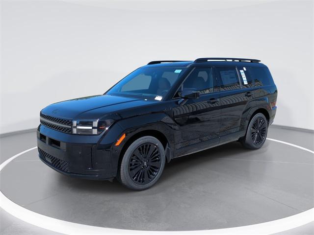 2026 Hyundai Santa Fe Calligraphy's photo