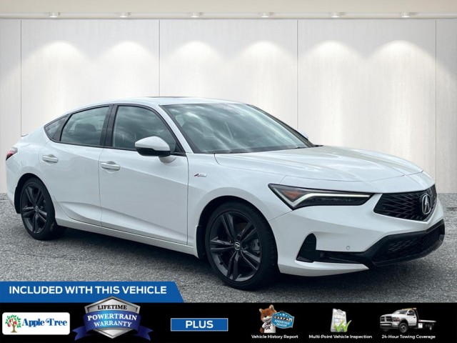 2025 Acura Integra A-Spec with Tech Package's photo