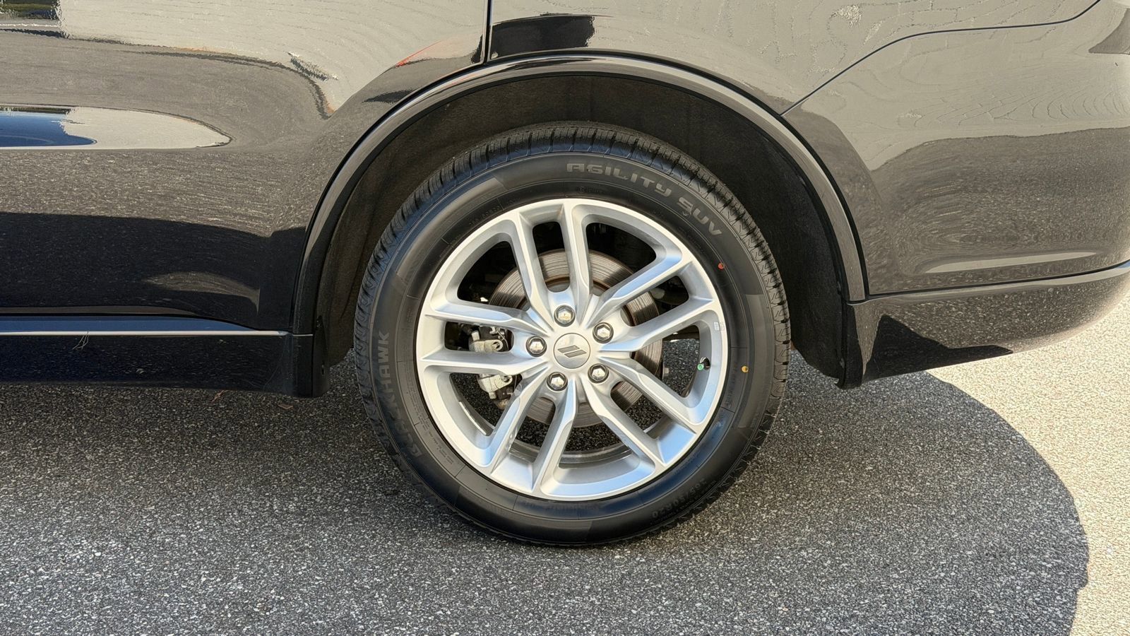 2022 Dodge Durango GT photo 2