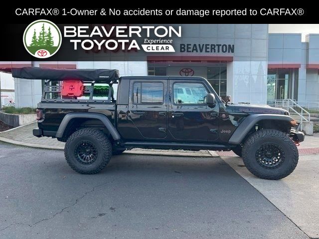 2024 Jeep Gladiator Rubicon's photo