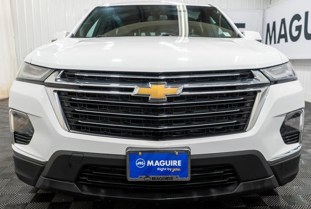 2023 Chevrolet Traverse Cloth photo 3