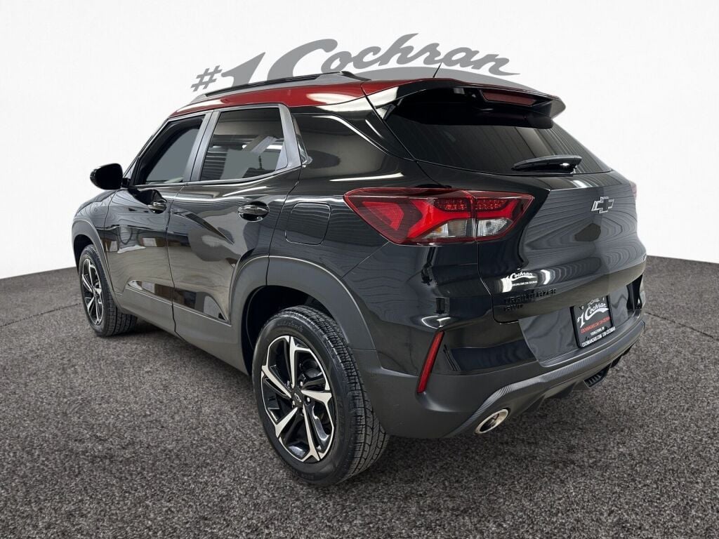 2023 Chevrolet Trailblazer RS photo 3