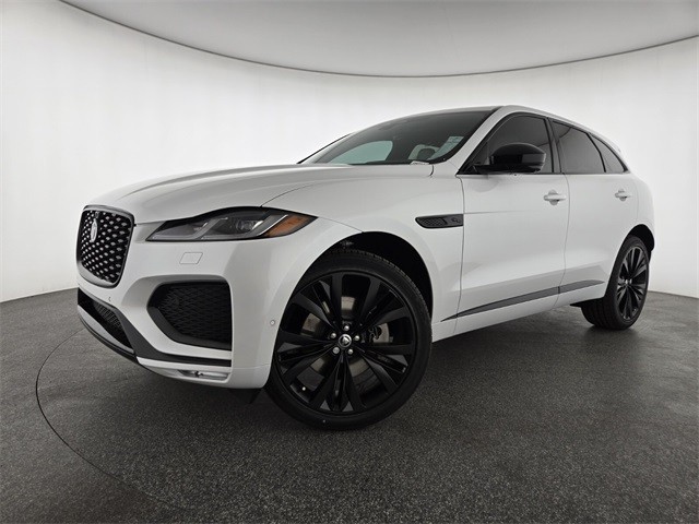 2026 Jaguar F-Pace R-Dynamic S's photo