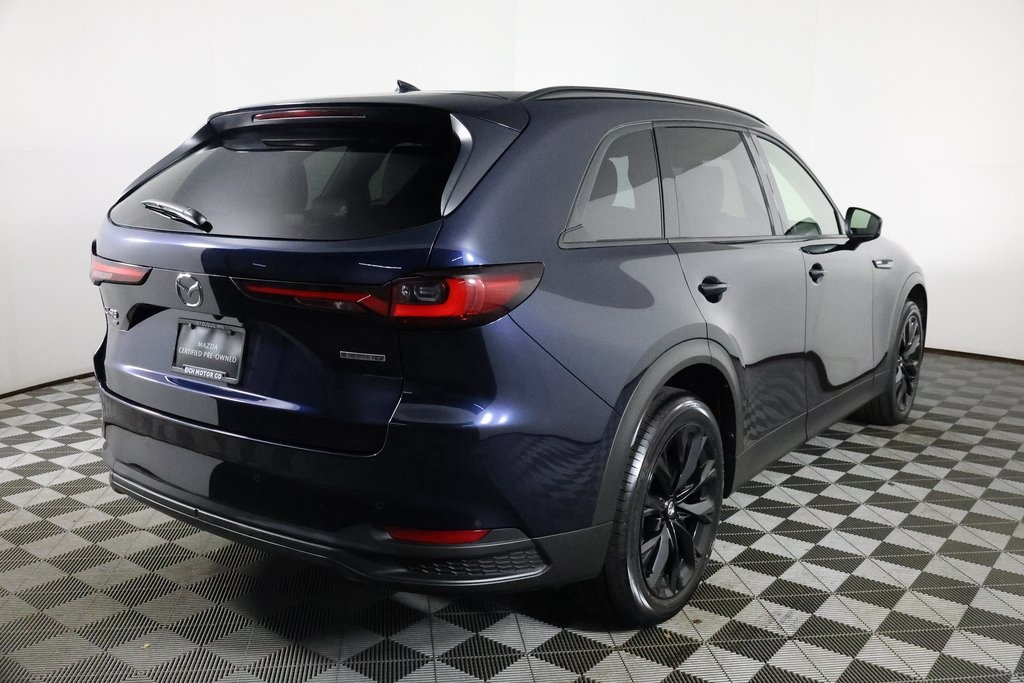 2025 Mazda CX-90 3.3 Turbo Premium photo 4
