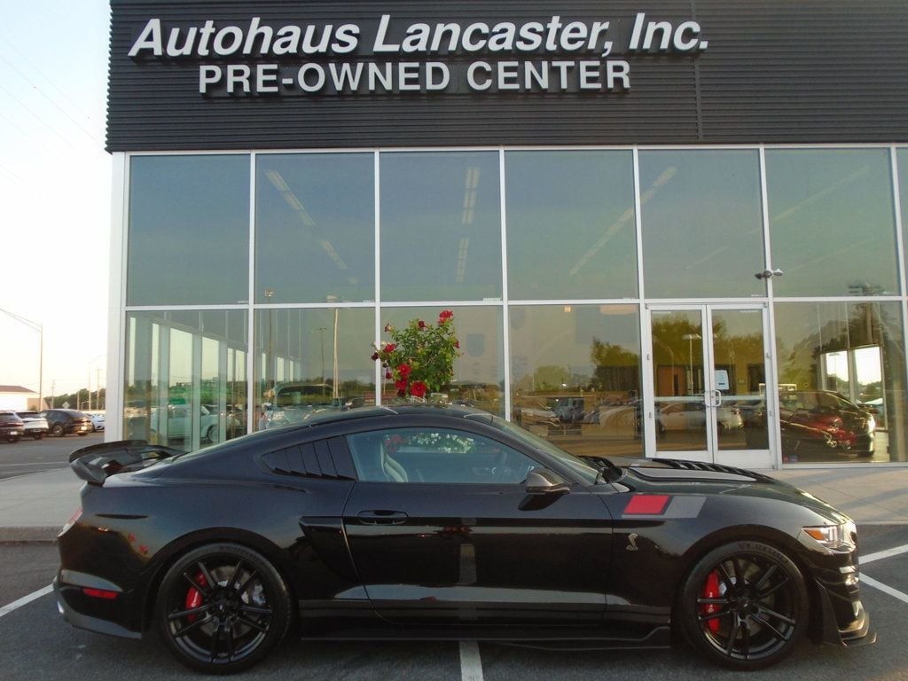 2020 Ford Mustang Shelby GT500's photo