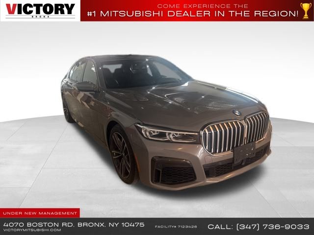 2022 Bmw 750Li photo 3