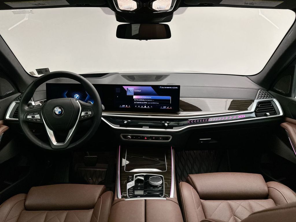 2024 Bmw X5 xDrive40i photo 8