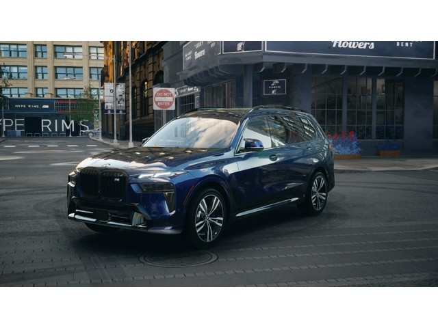 2026 BMW X7 M60i