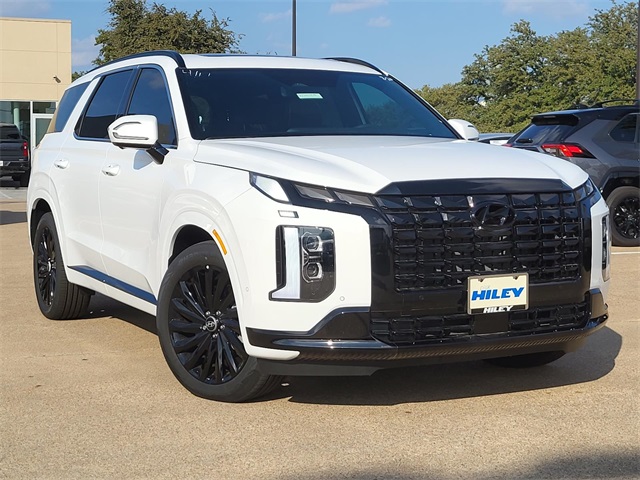 2025 Hyundai Palisade